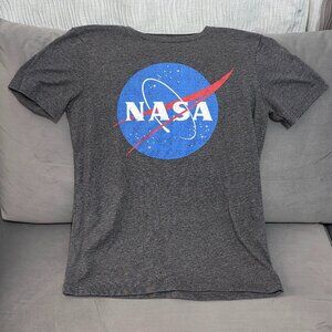 Old Navy Collectabilitees NASA Boys T-Shirt XL (14–16) – Very Good Condition